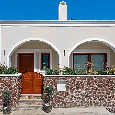 Centro House In The Heart Of Fira Town 5 Guests